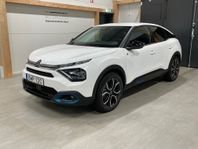 Citroën e-C4 Shine 136hk AUT 50kwh