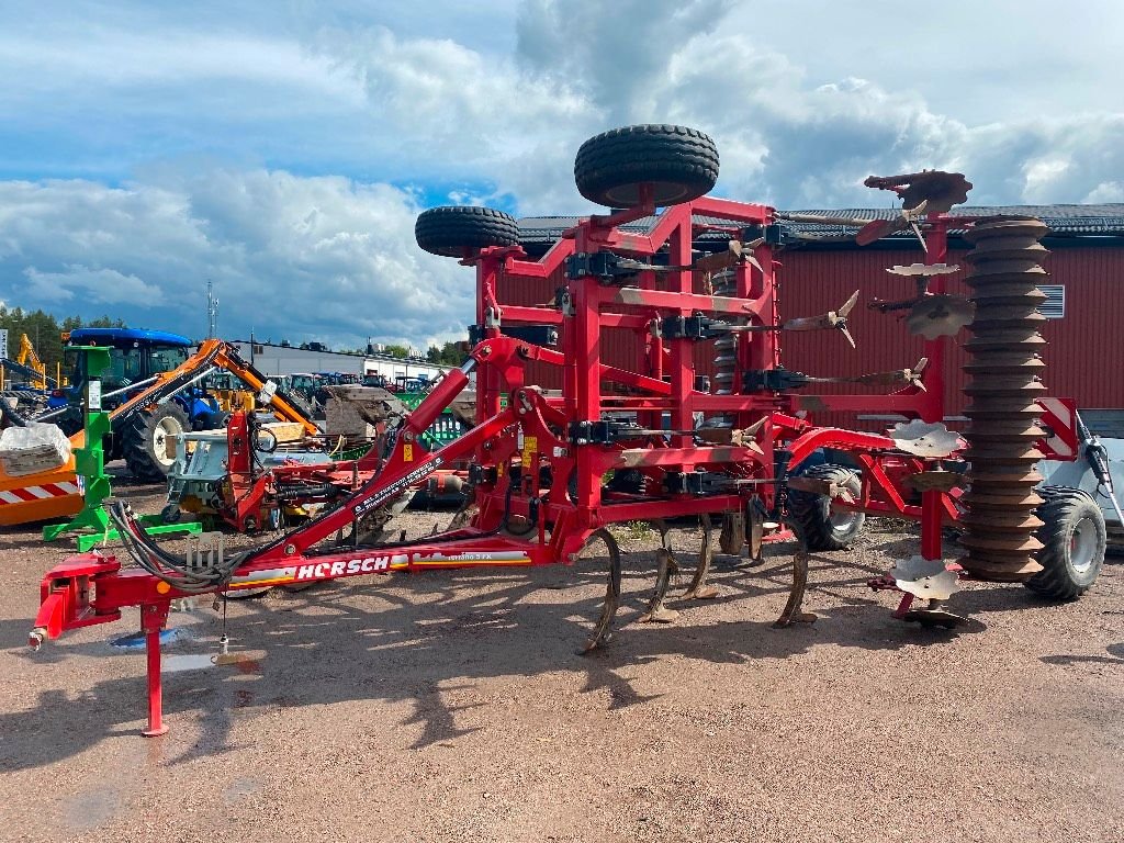 Horsch Terrano 5 FX