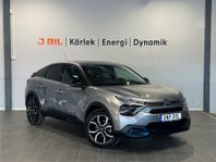 Citroën e-C4 Shine 50kWh 136hk - PRIVATLEASING!