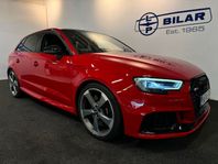 Audi RS3 Sportback S Tronic Quattro/ GPS/ Alcantara/ Connect