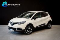 Renault Captur 0.9 TCe Navi 24mån Garanti SoV Hjul Nyservad