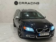 Volvo V70 T4F Powershift R-Design | full utrustad|