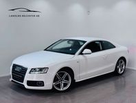Audi A5 Coupé 2.7 TDI V6 DPF Multitronic S Line 190hk