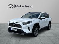 Toyota RAV4 Hybrid AWD-i 2,5 EXECUTIVE PREMIUMPAK Drag V-hju