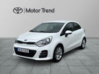 Kia Rio GLS 5DR 1.2 CVVT Manuell 84hk Drag