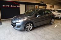 Peugeot 207 1.4 (95hk) VTi  2-Ägare M-Värmare / Låga Mil / N