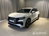 Audi Q4 45 e-tron 286hk S-line