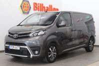 Toyota ProAce 2.0 D-4D Euro 6 /Värmare/Kamera/HuD/Drag