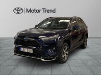 Toyota RAV4 Plug-in Hybrid 2,5 LADDHYBRID AWD-I X EDITION