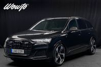 Audi Q7 50 TDI Q 286HK 7-Sits /S-Line /Drag /B&O /Moms/4.95%