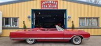 Buick Electra  Resaverad 225 Cabriolet 6.6 V8 Super Turbine