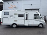 Hymer B674 Highlight 150HK Långbädd & hyttsäng! Kamkedja!