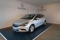 Opel Astra 110hk ENJOY 5DR Kamkedja Rattvärme Carplay