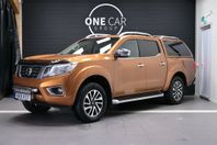 Nissan Navara 2.3 dCi 4WD MOMS 1 brukare Tekna Nybes 190hk