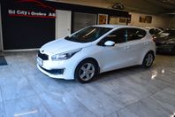 Kia CEED 1.6 (136hk) CRDi / 2-Ägare / B-Kamera / GPS / Nyser
