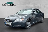Volvo S80 D4 Automat Summum Drag VOC Taklucka Navi NYBES
