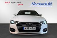 Audi A6 Avant 40 TDI quattro 2.0 S Tronic 204hk|SoV-hjul|