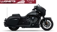Indian Chieftain Powerplus Dark Horse #Finns i hallen!#
