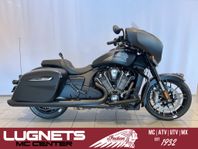 Indian Chieftain Powerplus Dark Horse #Finns i hallen!#