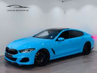 BMW M850i xDrive Gran Coupe Steptronic / PANO/H&K / 530hk