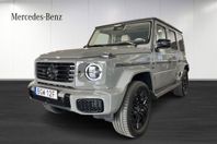 Mercedes-Benz G 580 WITH EQ-TECHNOLOGY