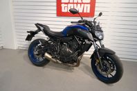 Yamaha MT-07