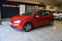Volkswagen Golf 1.6 TDI (105hk) DPF BMT / Bluetooth / M-Värm