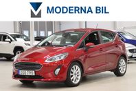Ford Fiesta 1.0 Titanium AUT EU6 NYSERVAD 4800MIL P-SENSOR