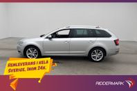 Skoda Octavia 2.0 TDI 4x4 Premium Värm Kamera Drag CarPlay