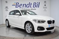 BMW 118I 136hk M Sport | LED-strålkastare | Garanti
