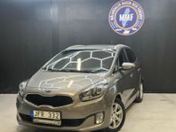 Kia Carens 1.7 CRDi GLS/ P-sensorer/ Drag/ 7 sits