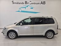 Volkswagen Touran 7-seater 1.4 TGI EcoFuel Freestyle, Trendl