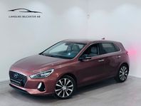 Hyundai i30 1.6 CRDi Premium 136hk