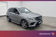Mercedes-Benz GLE 350 d 4M AMG Sport Airmatic Värm Drag Pano