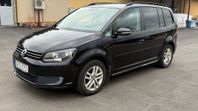 Volkswagen Touran 7-seater 2.0 TDI DPF Masters Euro 5