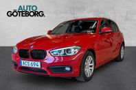 BMW 118I 5-dörrars Advantage 6-växlad BT