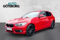 BMW 118I 5-dörrars Advantage 19 tum 6-växlad BT