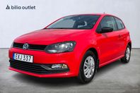 Volkswagen Polo 1.2 TSI 90hk Masters / Nyservad