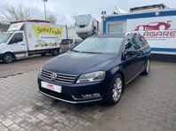 Volkswagen Passat 2.0 TDI DPF BMT 1-Brukare NYSERV NYBES S+V
