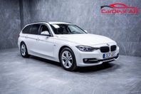 BMW 320 d xDrive Touring Steptronic Sport Line Elbaklucka