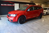Fiat Freemont 2.0 (170hk) Multijet 4x4 Låga Mil / GPS / B-Ka