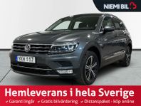 Volkswagen Tiguan 2.0 TDI 4M GT Drag Dvärm Kamera S&V-däck