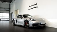 Porsche 718 Cayman GTS