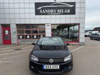 Volkswagen Eos 2.0 TDI DPF Euro 5 cab