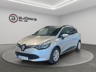 Renault Clio Sport Tourer 1.5 dCi Leasbar Drag PDC 590kr/mån