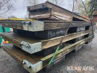 Flytbrygga Svenska Flytblock AB 15.5m