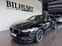 Volvo V90 D5 AWD Geartronic Momentum Panorama Helskinn