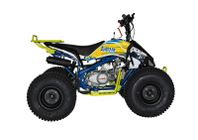 -- - Quadard Barn ATV 125cc