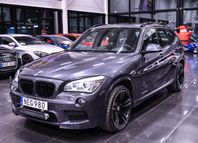 BMW X1 20d Steptronic M Sport Panorama