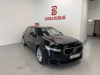 Volvo V90 T5 Bi-Fuel Geartronic, Kinetic Euro 6 NYSERVAD NYB